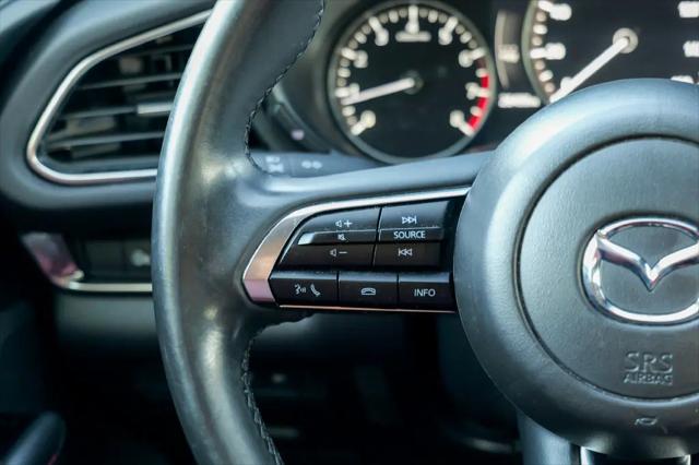 2024 Mazda CX-30 2.5 S Carbon Edition
