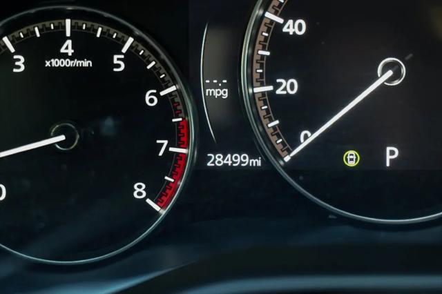 2024 Mazda CX-30 2.5 S Carbon Edition