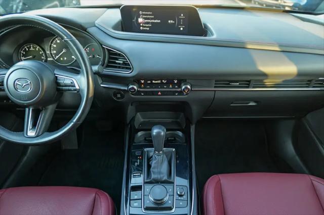 2024 Mazda CX-30 2.5 S Carbon Edition