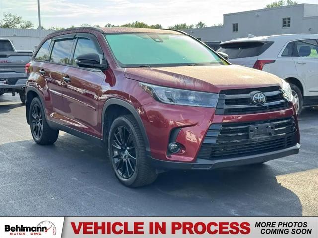2019 Toyota Highlander SE for sale in Troy, MO