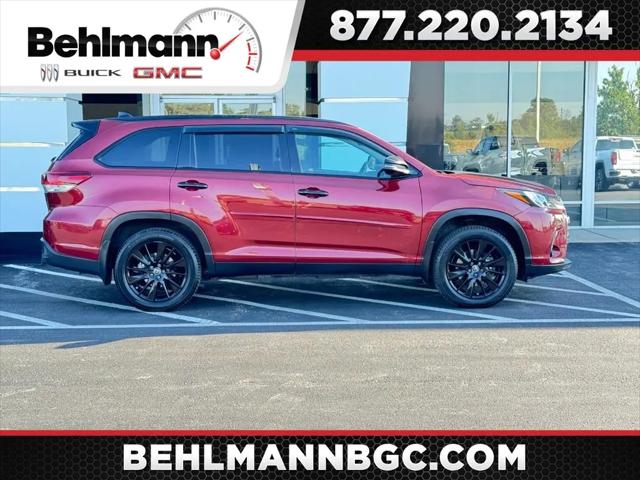 2019 Toyota Highlander SE for sale in Troy, MO