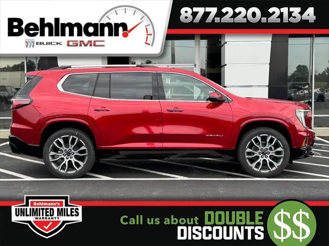 2027 GMC Acadia AWD Denali Ultimate for sale in Troy, MO