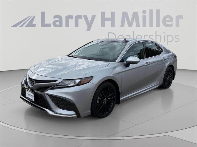 2021 Toyota Camry XSE AWD for sale in Boise, ID