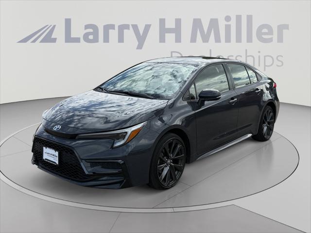 2025 Toyota Corolla Hybrid SE for sale in Boise, ID