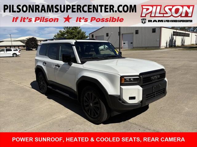 2025 Toyota Land Cruiser Land Cruiser for sale in Charleston, IL