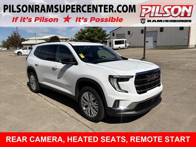 2026 GMC Acadia Elevation FWD for sale in Charleston, IL