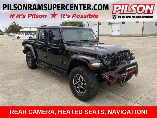 2026 Jeep Gladiator Rubicon for sale in Charleston, IL
