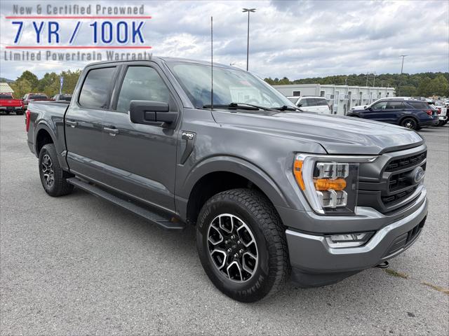 2023 Ford F-150 XLT 2023 Ford F-150 XLT