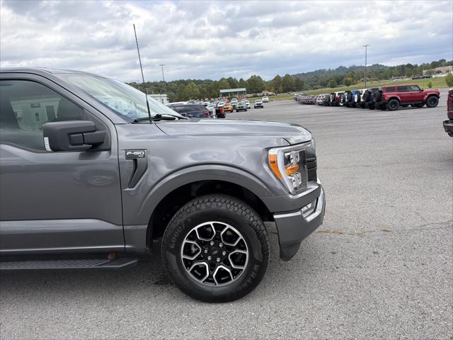 2023 Ford F-150 XLT 2023 Ford F-150 XLT