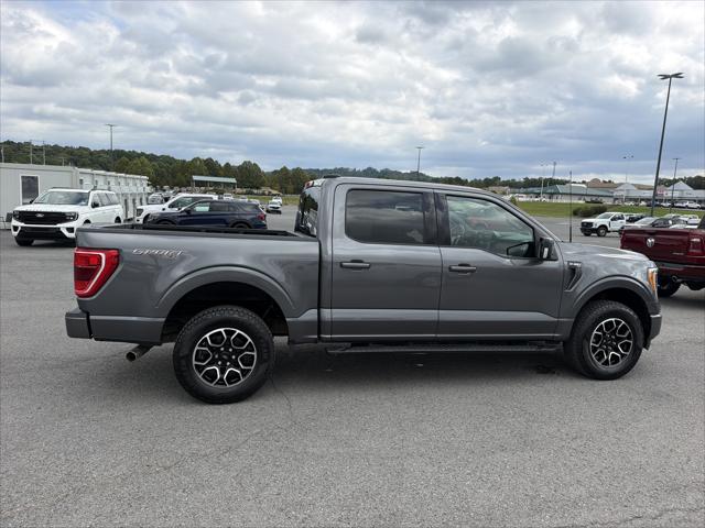 2023 Ford F-150 XLT 2023 Ford F-150 XLT