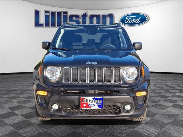 2022 Jeep Renegade Latitude 4x4 2022 Jeep Renegade Latitude 4x4
