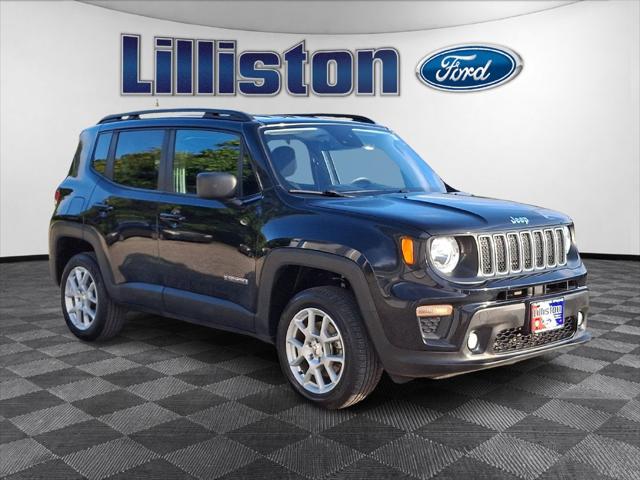 2022 Jeep Renegade Latitude 4x4 2022 Jeep Renegade Latitude 4x4
