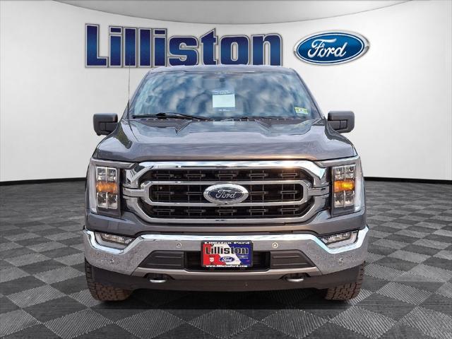 2021 Ford F-150 XLT 2021 Ford F-150 XLT