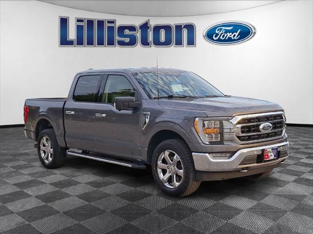 2021 Ford F-150 XLT 2021 Ford F-150 XLT