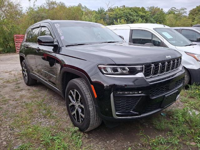 2026 Jeep Grand Cherokee Limited 4x4 2026 Jeep Grand Cherokee Limited 4x4