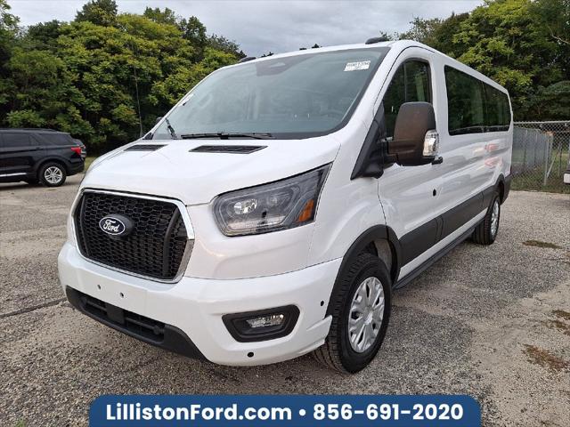 2026 Ford Transit-350 Passenger Van XLT 2026 Ford Transit-350 Passenger Van XLT