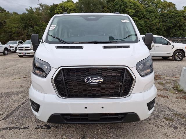 2026 Ford Transit-350 Passenger Van XLT 2026 Ford Transit-350 Passenger Van XLT