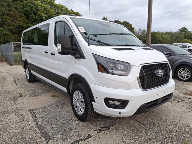 2026 Ford Transit-350 Passenger Van XLT 2026 Ford Transit-350 Passenger Van XLT