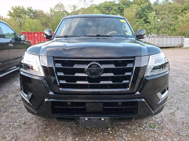 2021 Nissan Armada SV 4WD 2021 Nissan Armada SV 4WD