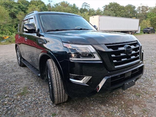 2021 Nissan Armada SV 4WD 2021 Nissan Armada SV 4WD