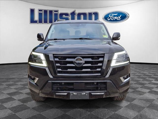 2021 Nissan Armada SV 4WD 2021 Nissan Armada SV 4WD