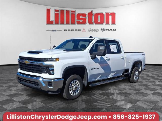 2026 Chevrolet Silverado 2500 HD Crew Cab, Standard Bed, LT, 4WD 2026 Chevrolet Silverado 2500 HD Crew Cab, Standard Bed, LT, 4WD