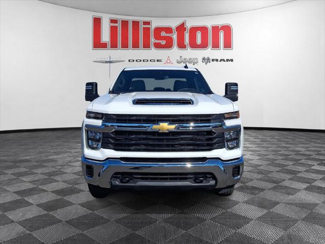 2026 Chevrolet Silverado 2500 HD Crew Cab, Standard Bed, LT, 4WD 2026 Chevrolet Silverado 2500 HD Crew Cab, Standard Bed, LT, 4WD