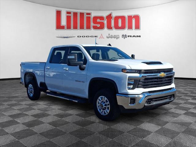 2026 Chevrolet Silverado 2500 HD Crew Cab, Standard Bed, LT, 4WD 2026 Chevrolet Silverado 2500 HD Crew Cab, Standard Bed, LT, 4WD