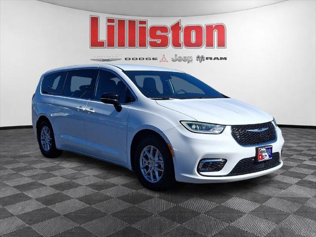 2025 Chrysler Pacifica Select 2025 Chrysler Pacifica Select