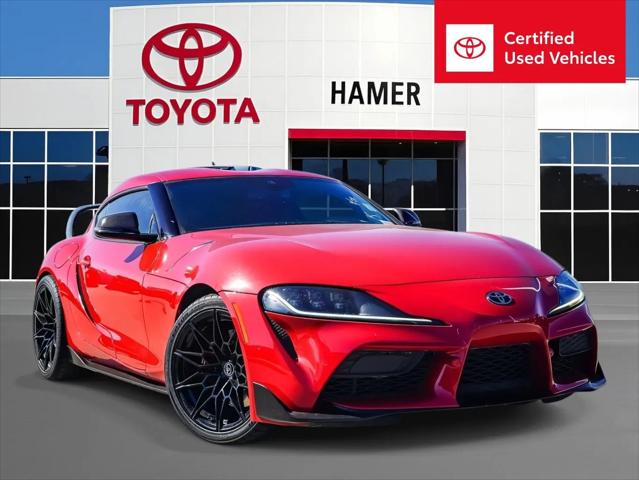 2022 Toyota GR Supra 3.0 Premium for sale in Mission Hills, CA