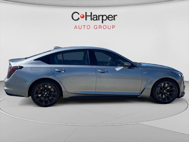 2024 Cadillac CT5-V V-Series Blackwing 2024 Cadillac CT5-V V-Series Blackwing