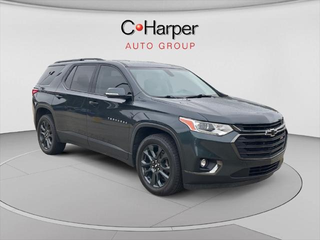 2019 Chevrolet Traverse RS 2019 Chevrolet Traverse RS