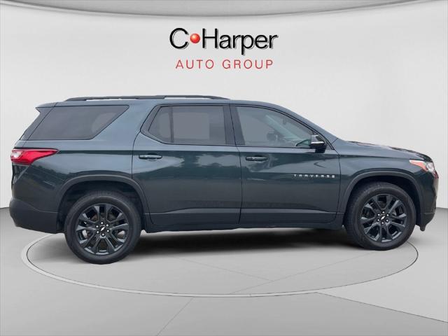 2019 Chevrolet Traverse RS 2019 Chevrolet Traverse RS