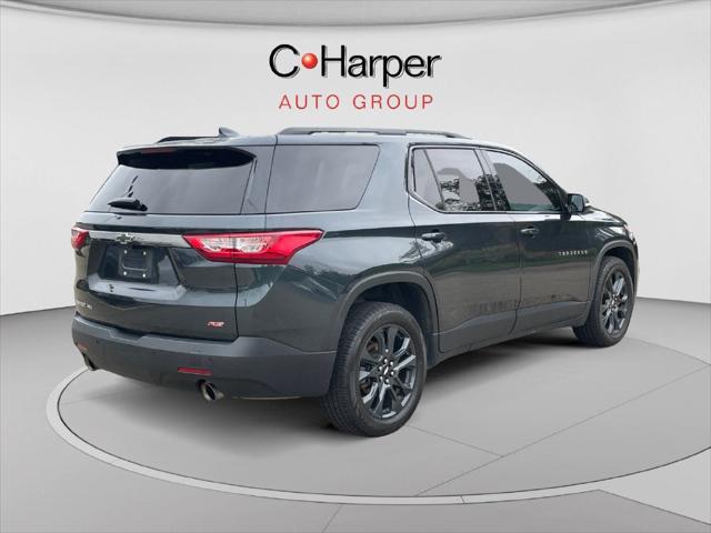 2019 Chevrolet Traverse RS 2019 Chevrolet Traverse RS