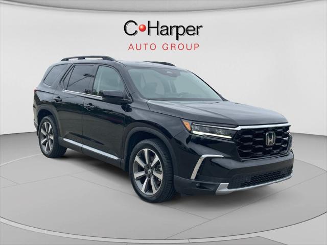 2023 Honda Pilot AWD Elite 2023 Honda Pilot AWD Elite