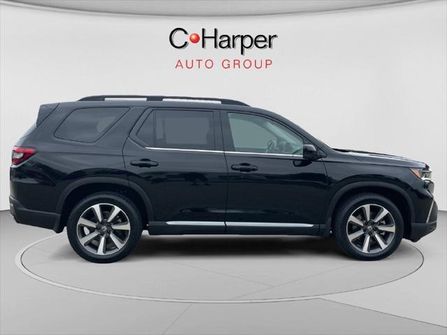 2023 Honda Pilot AWD Elite 2023 Honda Pilot AWD Elite