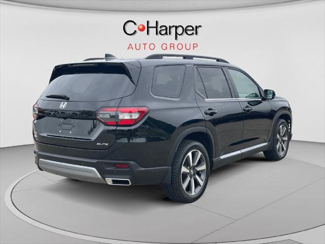 2023 Honda Pilot AWD Elite 2023 Honda Pilot AWD Elite