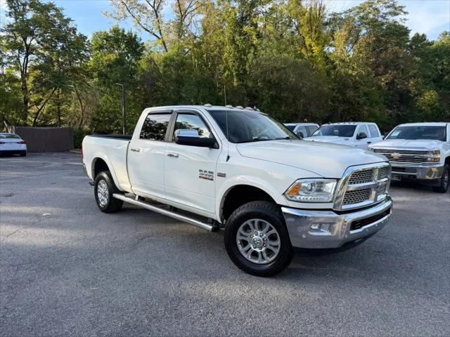 2017 Ram 2500 Laramie Crew Cab 4x4 64 Box for sale in New Windsor, NY
