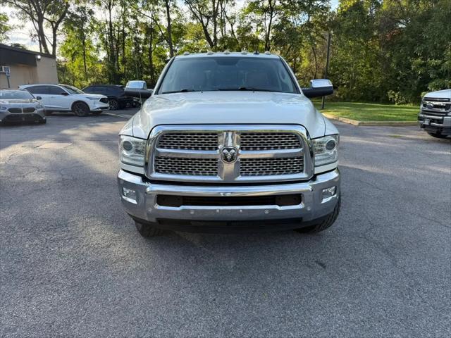 2017 Ram 2500 Laramie Crew Cab 4x4 64 Box