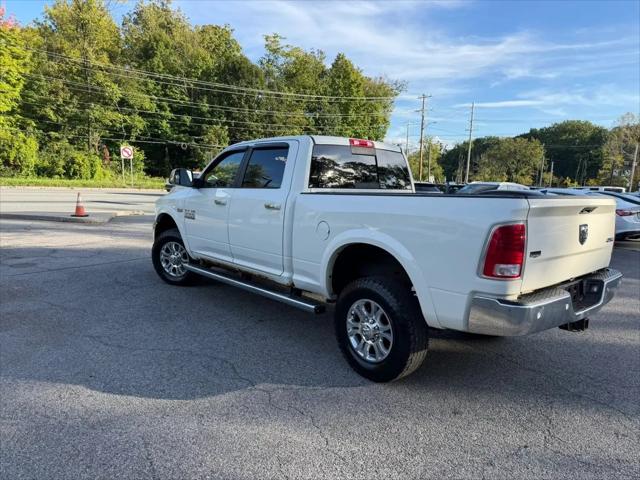 2017 Ram 2500 Laramie Crew Cab 4x4 64 Box