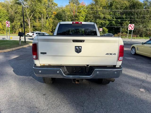 2017 Ram 2500 Laramie Crew Cab 4x4 64 Box
