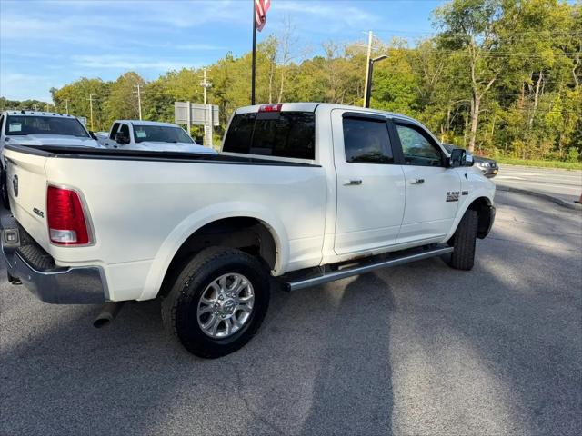 2017 Ram 2500 Laramie Crew Cab 4x4 64 Box