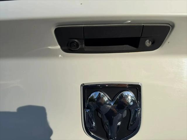 2017 Ram 2500 Laramie Crew Cab 4x4 64 Box