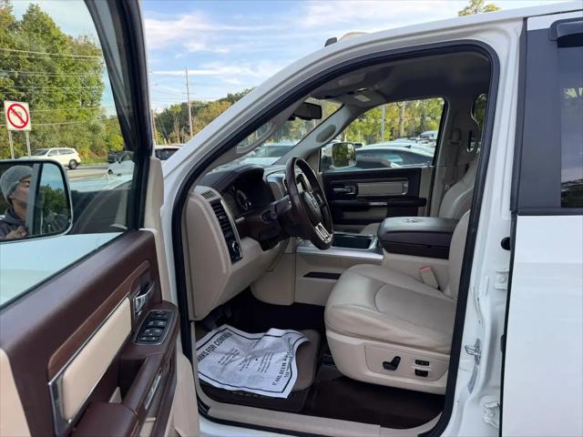 2017 Ram 2500 Laramie Crew Cab 4x4 64 Box