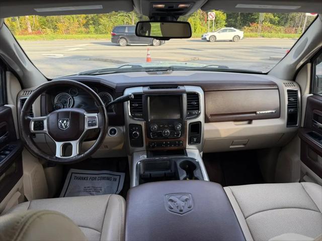 2017 Ram 2500 Laramie Crew Cab 4x4 64 Box