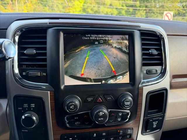 2017 Ram 2500 Laramie Crew Cab 4x4 64 Box