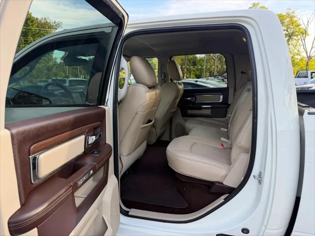 2017 Ram 2500 Laramie Crew Cab 4x4 64 Box