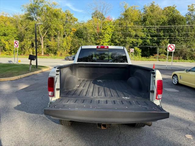 2017 Ram 2500 Laramie Crew Cab 4x4 64 Box