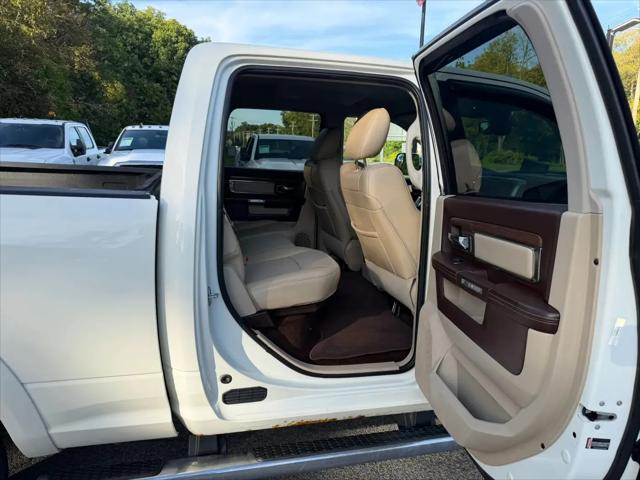 2017 Ram 2500 Laramie Crew Cab 4x4 64 Box
