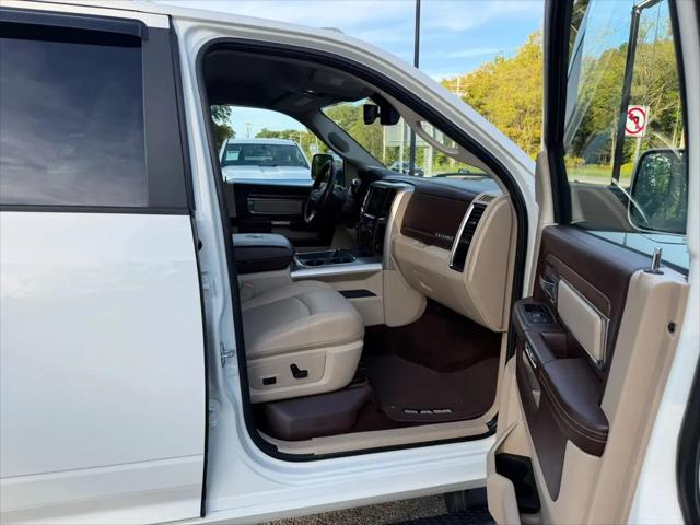2017 Ram 2500 Laramie Crew Cab 4x4 64 Box